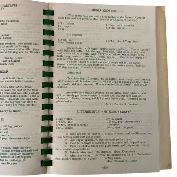 Talk About Good I & II Cajun Creole Cookbooks Lafayette Louisiana Junior League - Picture 13 of 16